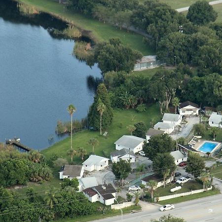 Lake Ida Beach Resort Уинтер-Хейвен Экстерьер фото