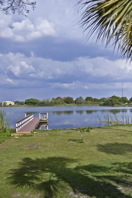 Lake Ida Beach Resort Уинтер-Хейвен Экстерьер фото