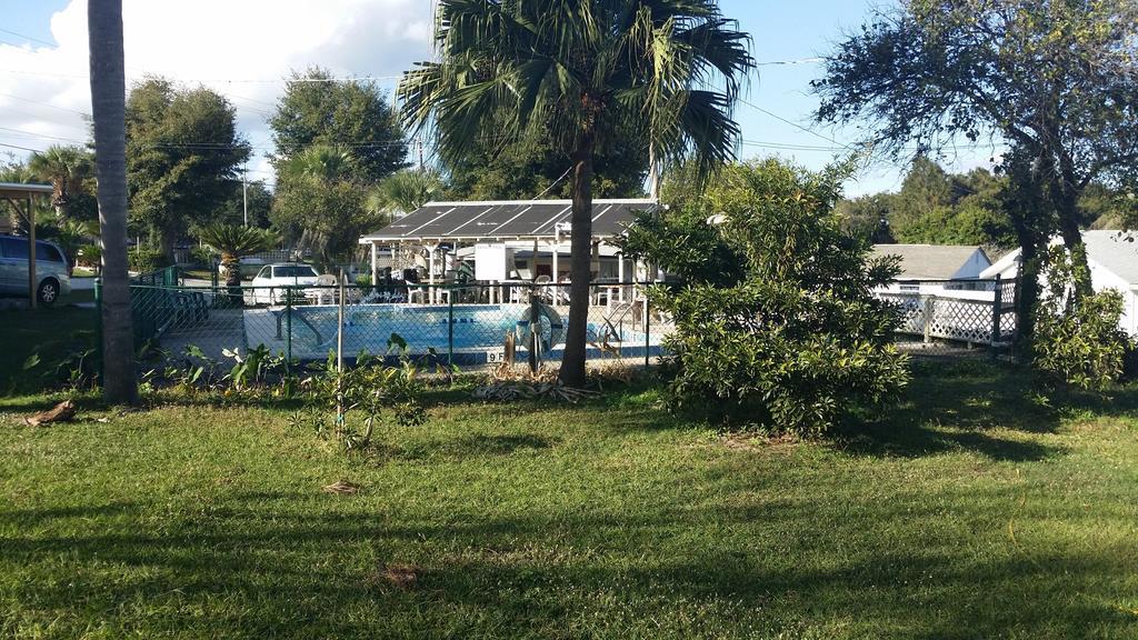 Lake Ida Beach Resort Уинтер-Хейвен Экстерьер фото