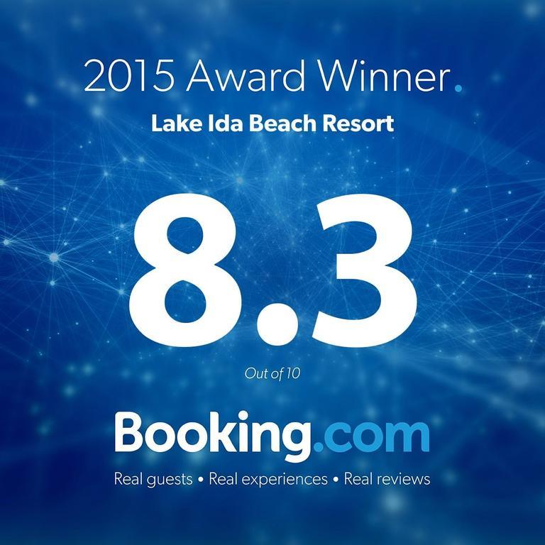 Lake Ida Beach Resort Уинтер-Хейвен Экстерьер фото