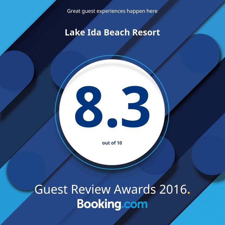 Lake Ida Beach Resort Уинтер-Хейвен Экстерьер фото